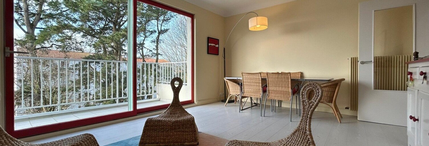 Appartement 3 Pièces 69 m² à vendre à Challans (85300)