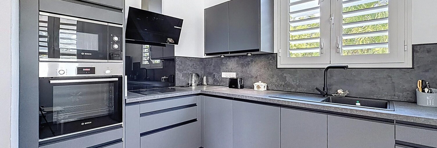 Appartement 4 Pièces 81 m² à louer à Baie-Mahault (97122)