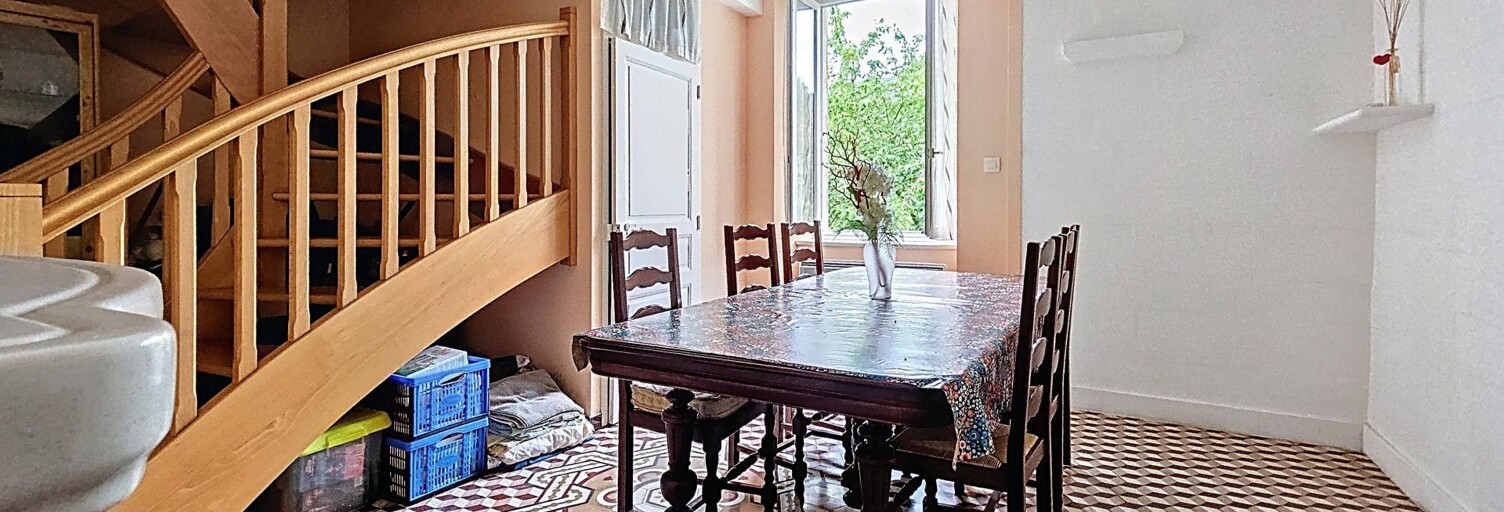 Maison 5 Pièces 107 m² à vendre à Ceilhes-et-Rocozels (34260)