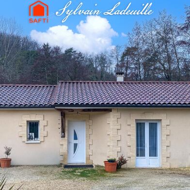 Maison 4 pièces 189500 €