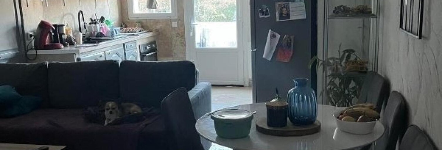 Maison 4 Pièces 67 m² à vendre à Ollières (83470)