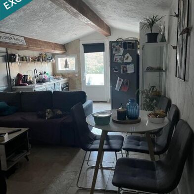 Maison 4 pièces 305000 €