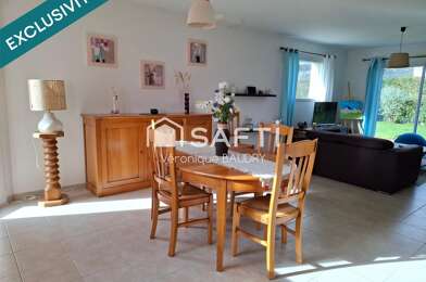 Maison 5 pièces 353000 €