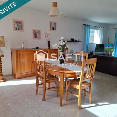 Maison 5 pièces 353000 €