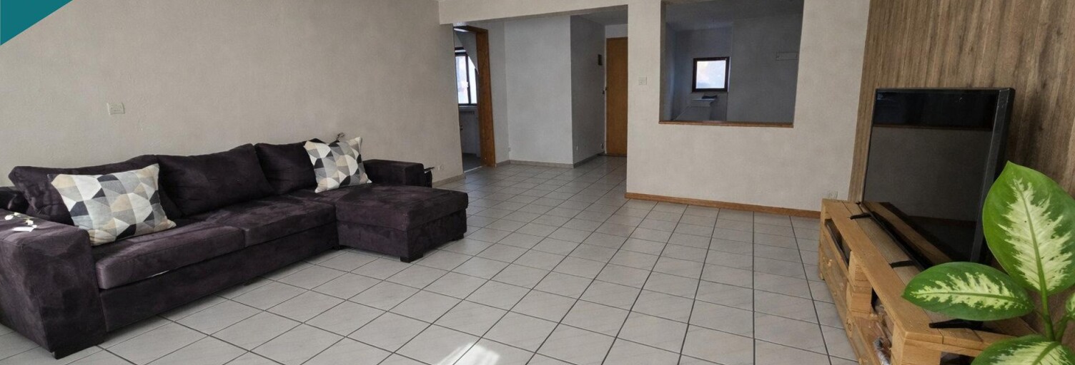 Appartement 3 Pièces 82 m² à vendre à Thann (68800)