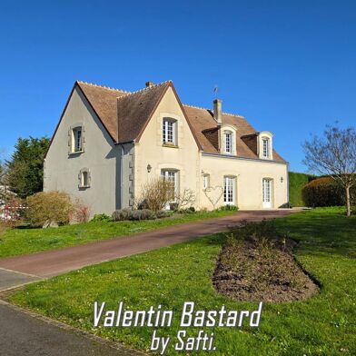 Maison 10 pièces 538000 €