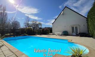 Maison 10 Pièces 260 m² à vendre à Bléré (37150)