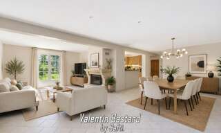 Maison 10 Pièces 260 m² à vendre à Bléré (37150)