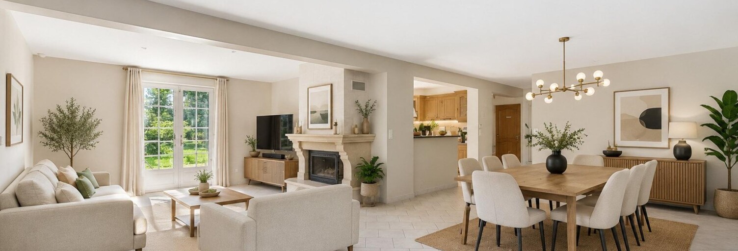 Maison 10 Pièces 260 m² à vendre à Bléré (37150)