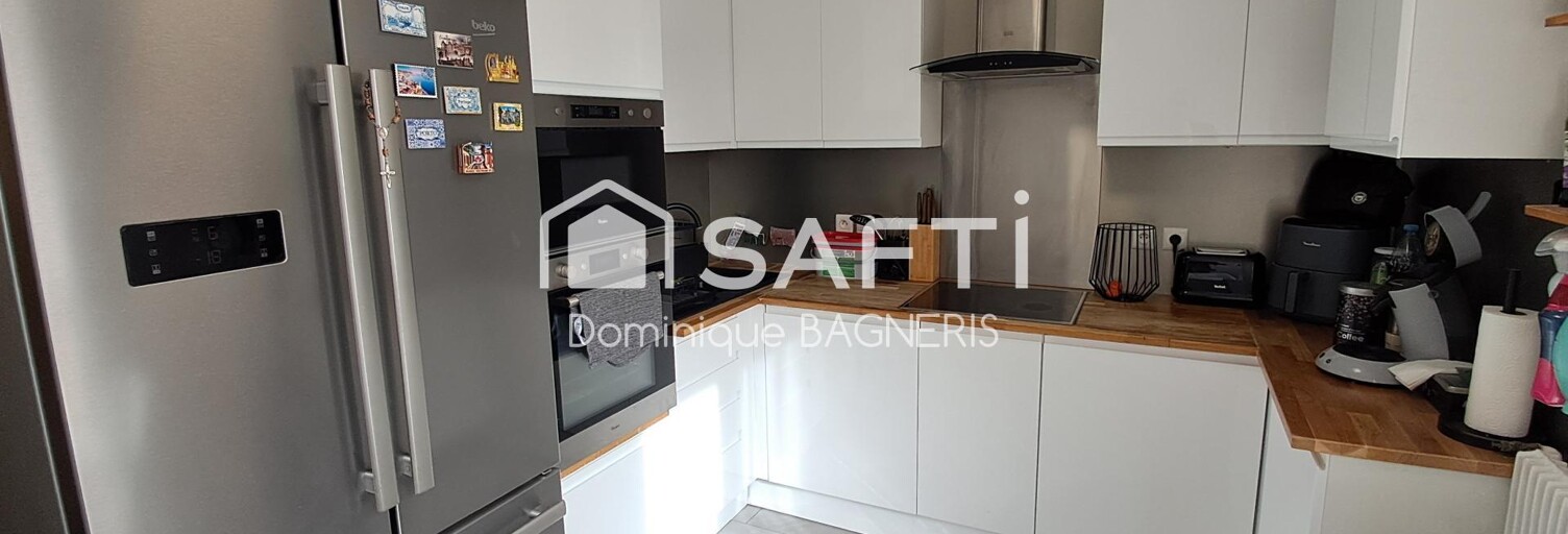 Appartement 3 Pièces 64 m² à vendre à Tarbes (65000)