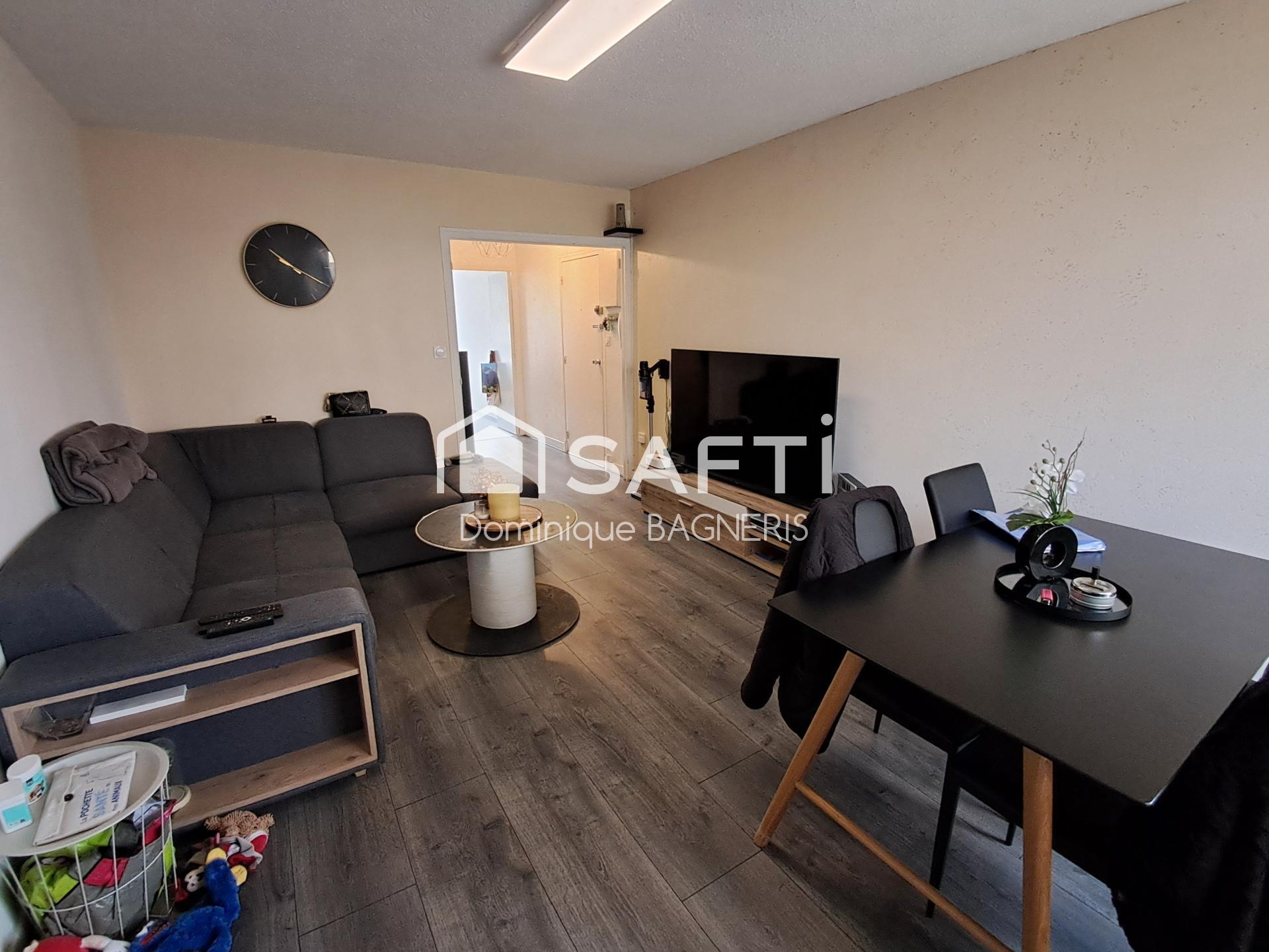 Agence immobilière de SAFTI