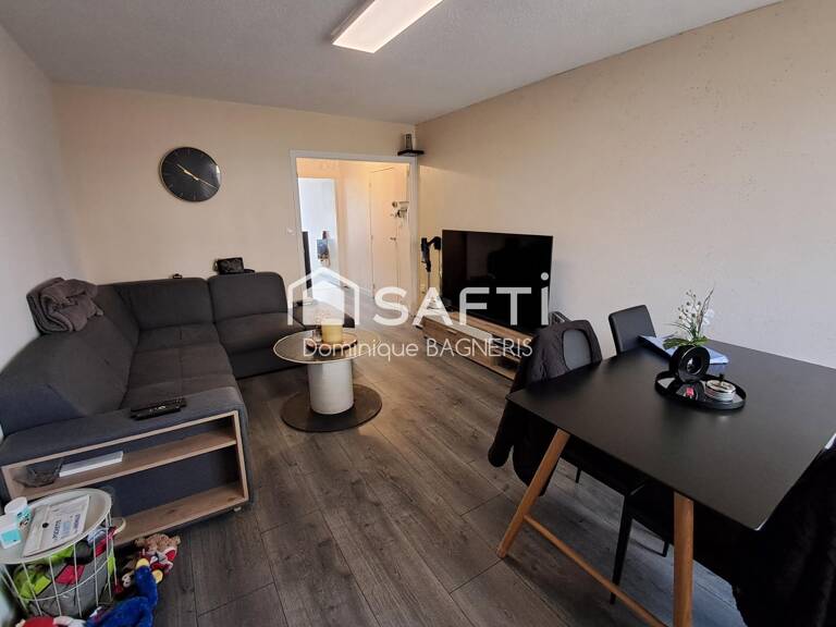 TARBES Ouest, Agréable T3 traversant et rénové — photo 1
