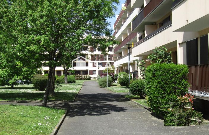 TARBES Ouest, Agréable T3 traversant et rénové — photo 4