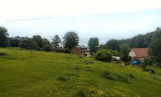 Terrain  1002 m² à vendre à Berneuil-en-Bray (60390)