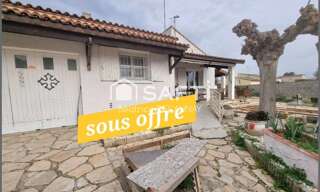 Maison 3 Pièces 80 m² à vendre à Saint-Laurent-d'Aigouze (30220)