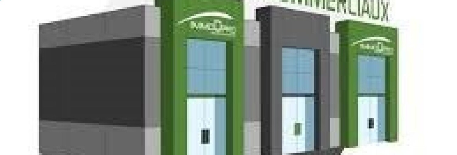 Commerce 2 Pièces 1500 m² à vendre à La Roche-sur-Yon (85000)