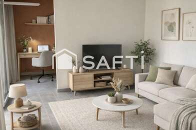 Appartement 2 pièces 130000 €