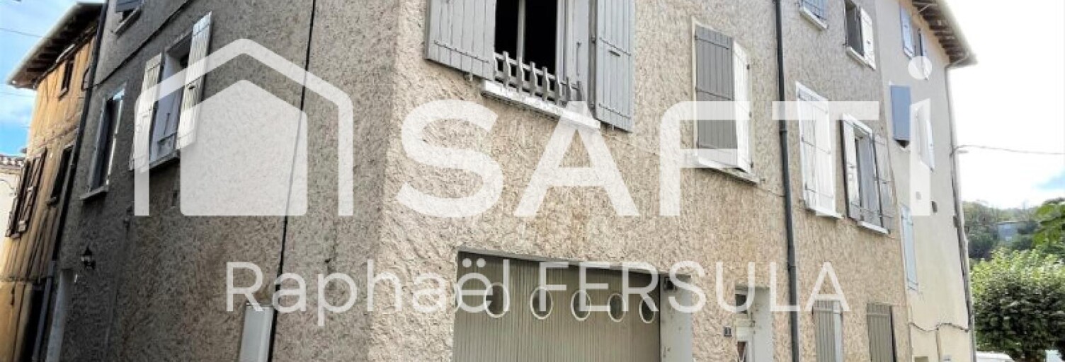 Immeuble  220 m² à vendre à Roquecourbe (81210)