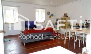 Appartement 4 Pièces 87 m² à vendre à Mazamet (81200)