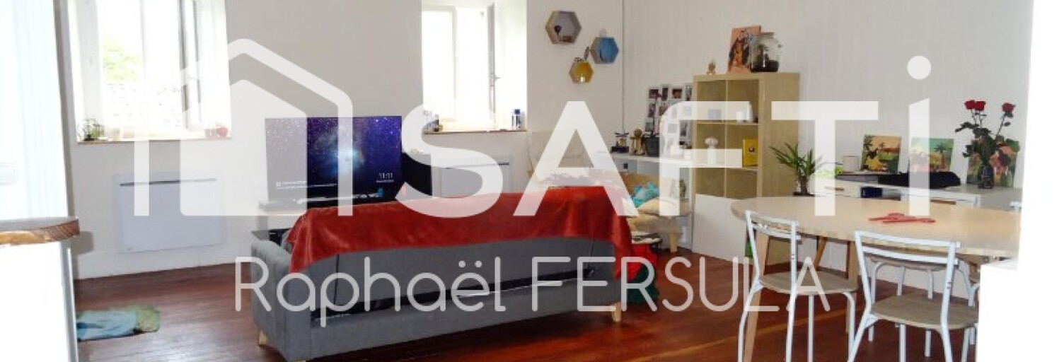 Appartement 4 Pièces 87 m² à vendre à Mazamet (81200)