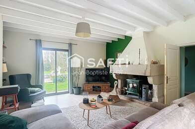 Maison 8 pièces 273500 €