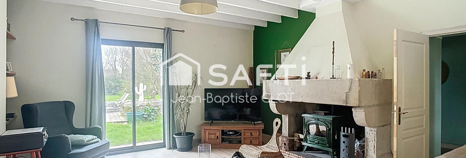 Maison 8 Pièces 185 m² à vendre à Barsac (33720)