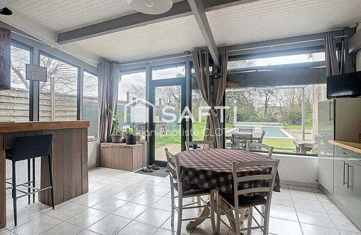 Maison 8 pièces 185 m² — photo 3