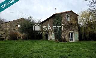 Maison 6 Pièces 132 m² à vendre à Azay-le-Brûlé (79400)