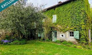 Maison 6 Pièces 132 m² à vendre à Azay-le-Brûlé (79400)