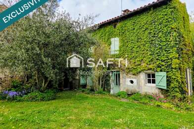 Maison 6 pièces 159900 €