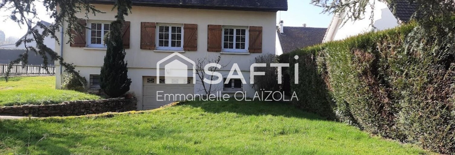 Maison 7 Pièces 162 m² à vendre à Saint-Arnoult-en-Yvelines (78730)