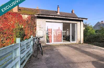Maison mitoyenne de 75m² avec 2 chambres — photo du bien
