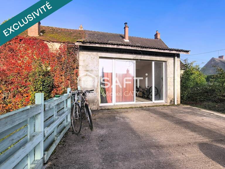 Maison mitoyenne de 75m² avec 2 chambres — photo 1