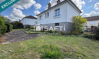 Maison 3 Pièces 52 m² à vendre à Laval (53000)