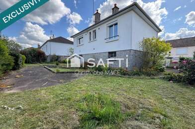 Maison 3 pièces 159000 €