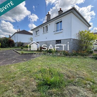 Maison 3 pièces 159000 €