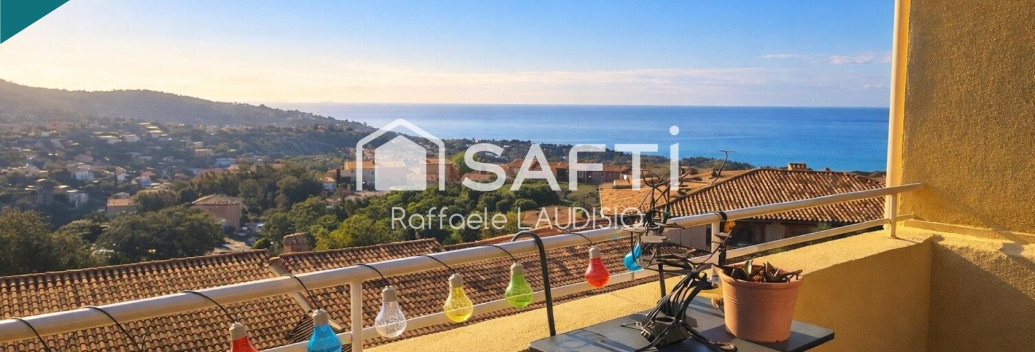 Appartement 2 Pièces 33 m² à vendre à Roquebrune-sur-Argens (83380)