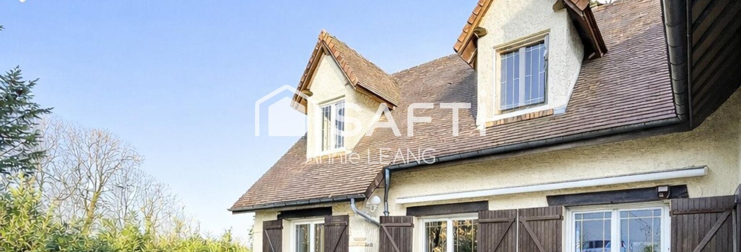 Maison 9 Pièces 244 m² à vendre à Montévrain (77144)