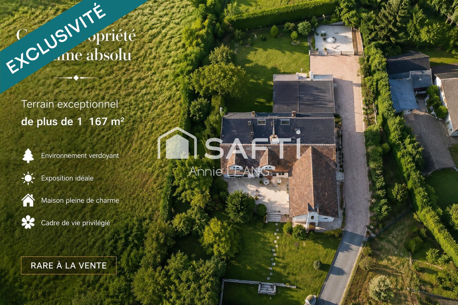 Agence immobilière de SAFTI