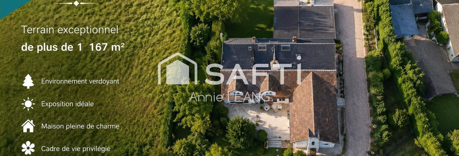 Maison 9 Pièces 244 m² à vendre à Montévrain (77144)