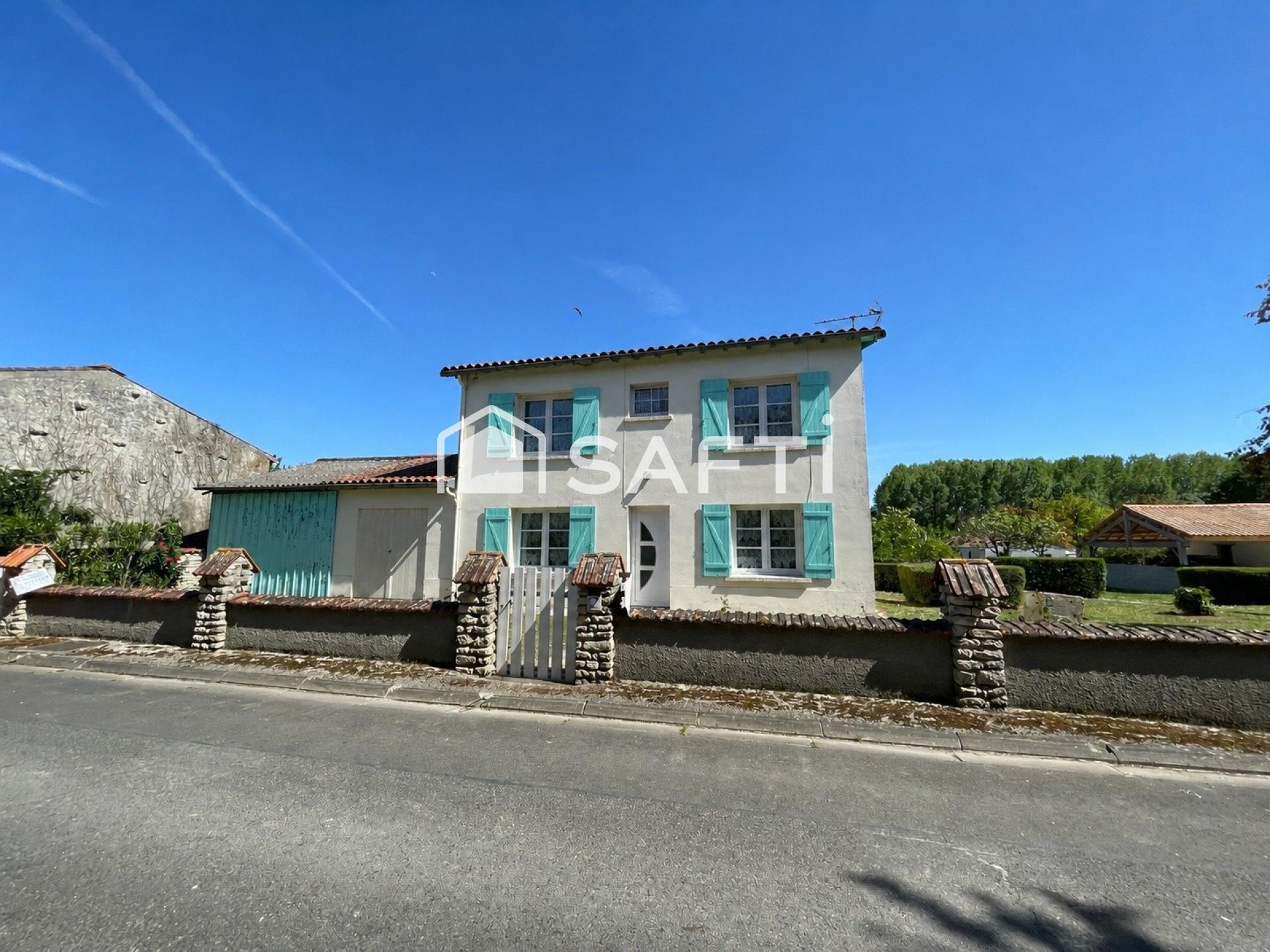 Agence immobilière de SAFTI