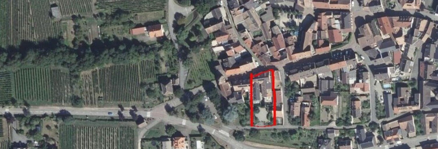 Maison 25 Pièces 1000 m² à vendre à Ammerschwihr (68410)
