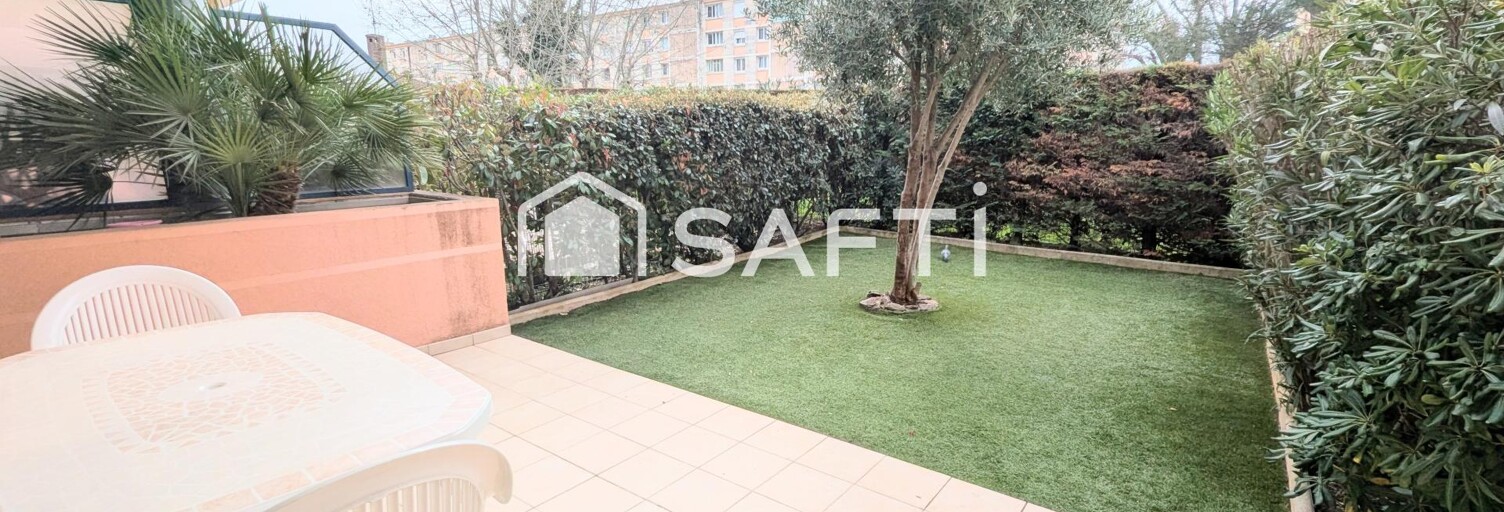 Appartement 3 Pièces 74 m² à vendre à Fréjus (83600)