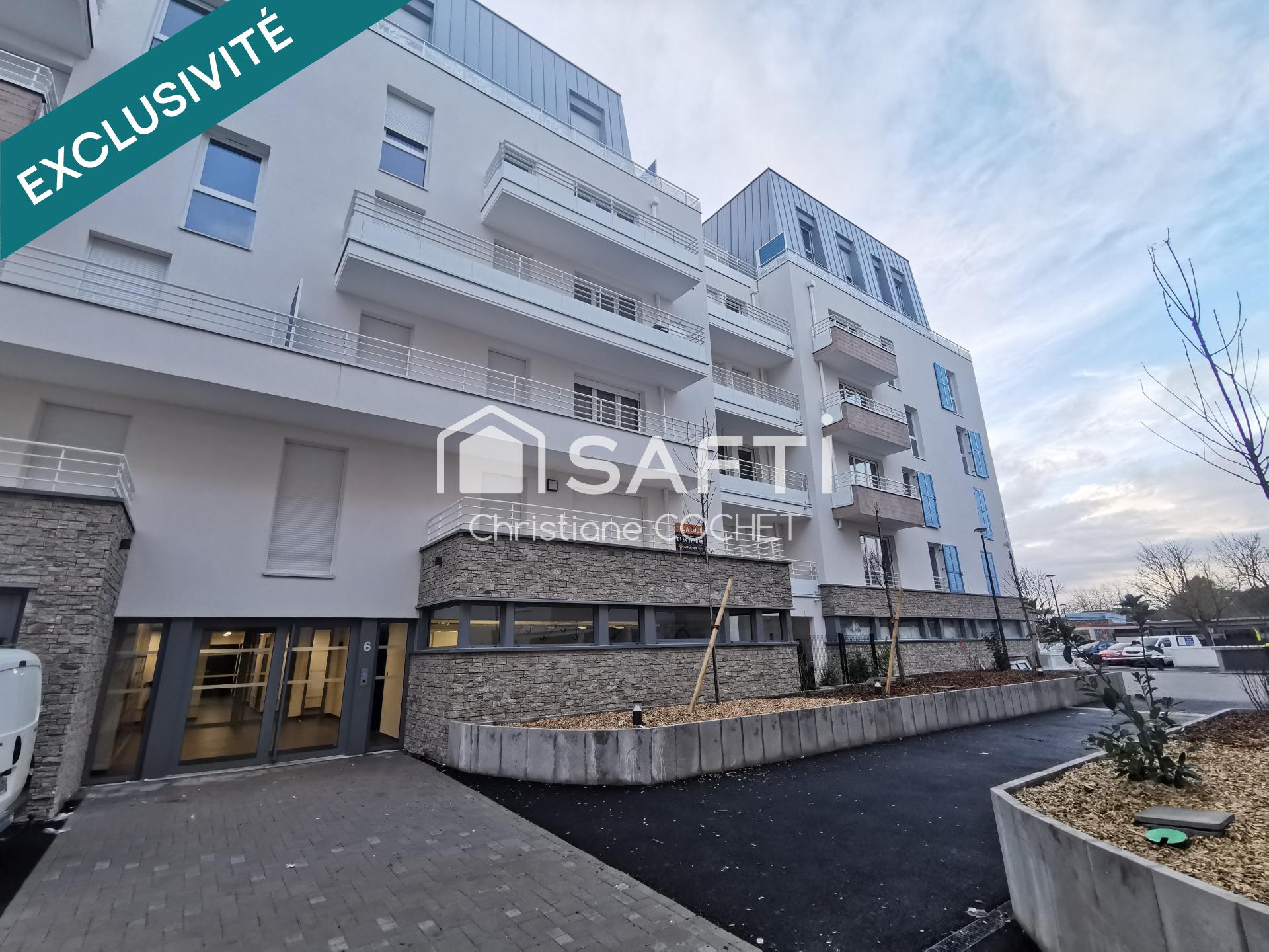 Agence immobilière de SAFTI
