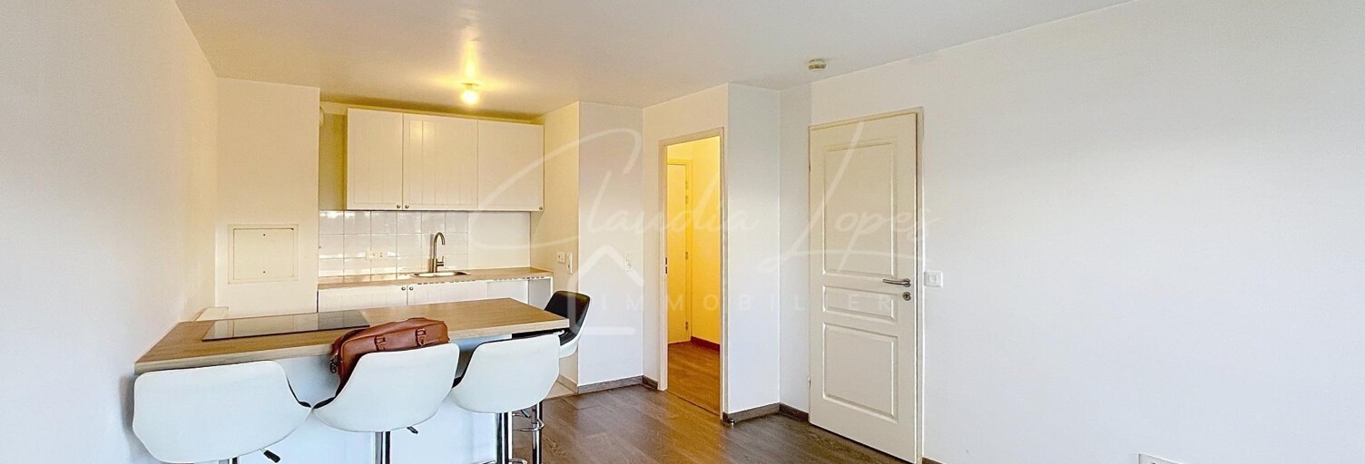 Appartement 2 Pièces 42 m² à vendre à Franconville (95130)