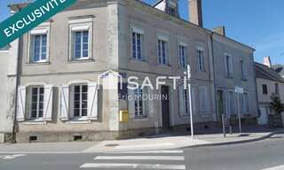 Maison 7 Pièces 145 m² à vendre à Châteaubriant (44110)