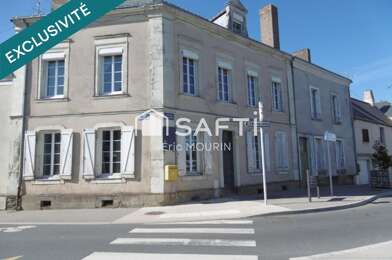 Maison 7 pièces 55000 €