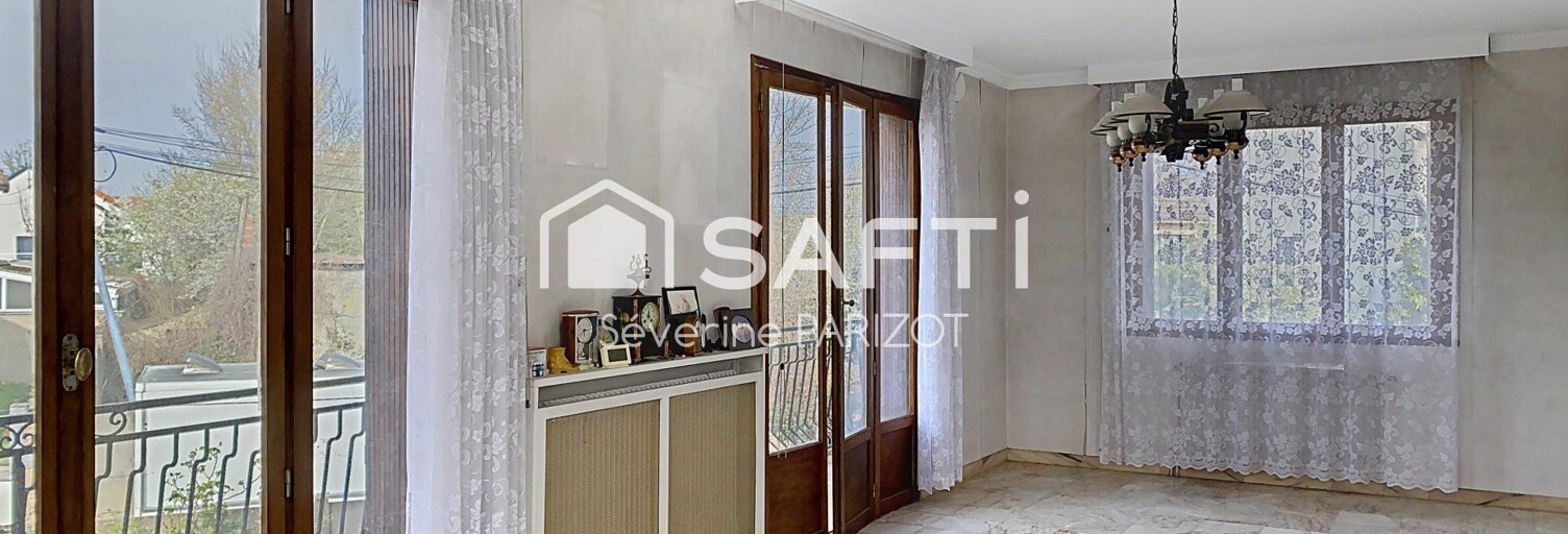 Maison 8 Pièces 160 m² à vendre à Champigny-sur-Marne (94500)