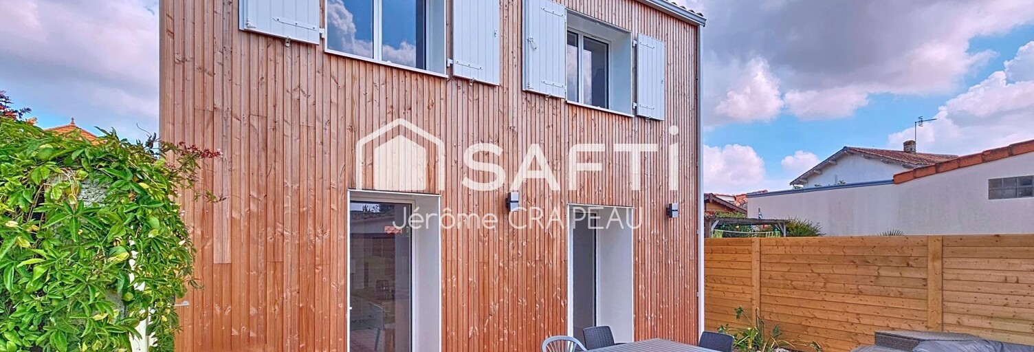 Maison 4 Pièces 80 m² à vendre à Longeville-sur-Mer (85560)