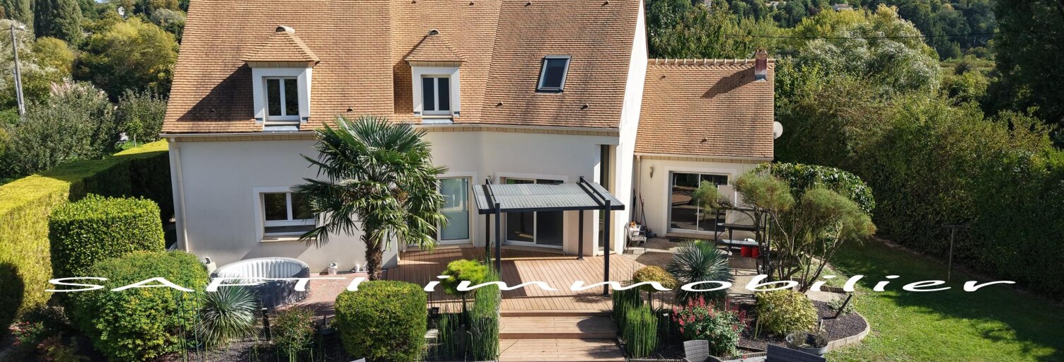 Maison 7 Pièces 182 m² à vendre à Moisson (78840)